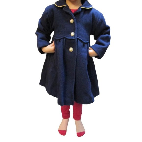 London Fog Jackets & Coats Vintage Size 3t London Fog Toddler Girls